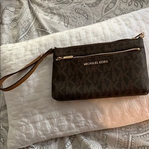 Michael Kors Wristlet